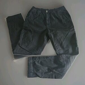 Cove Pants Mens Size 30x30 Black Athletic Workout City Performance Stretch